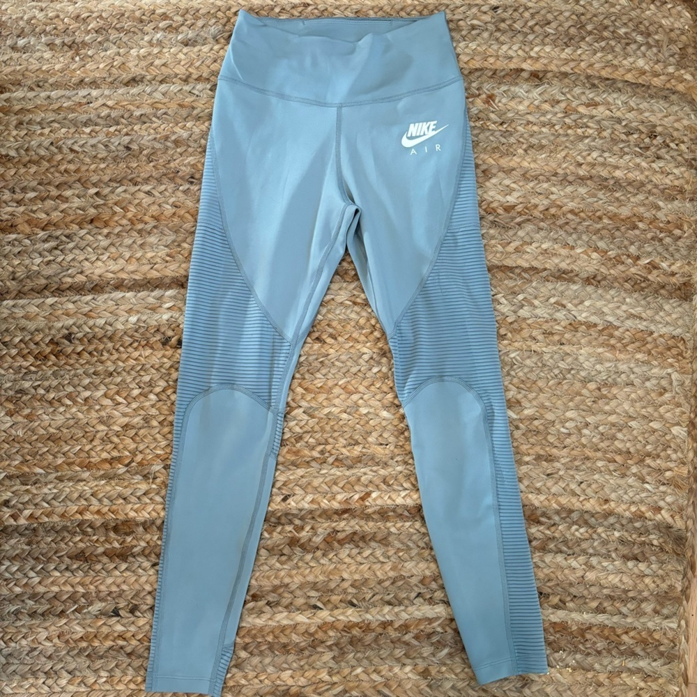 Nike Air Dri-Fit XS Seafoam Green Leggings - Picture 5 of 5
